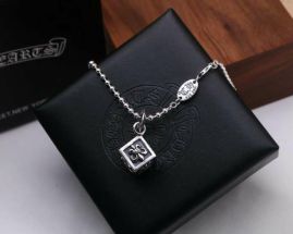 Picture of Chrome Hearts Necklace _SKUChromeHeartsnecklace08cly1306835
